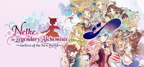 Nelke The Legendary Alchemists Ateliers Of The New World ネルケと伝説の錬金術士たち 新たな大地のアトリエ On Steam