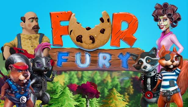 Fur Fury Steam capsule image
