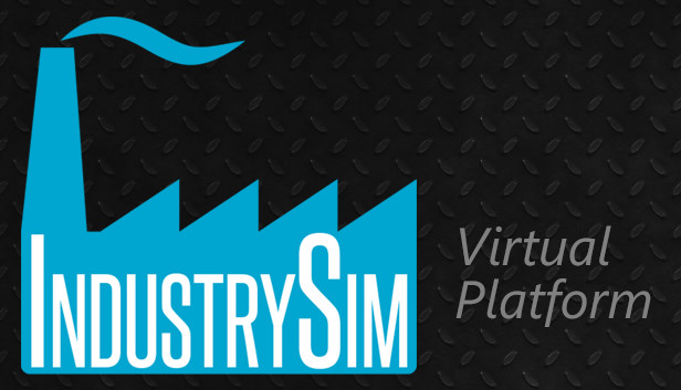 IndustrySim Virtual Platform Steam capsule image
