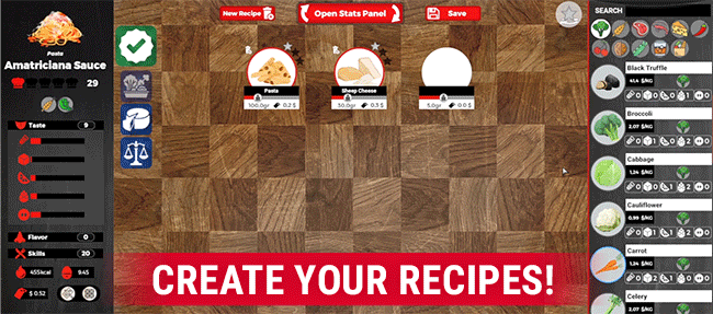 厨师:餐厅大亨/Chef:A Restaurant Tycoon Game（V1.2.0）