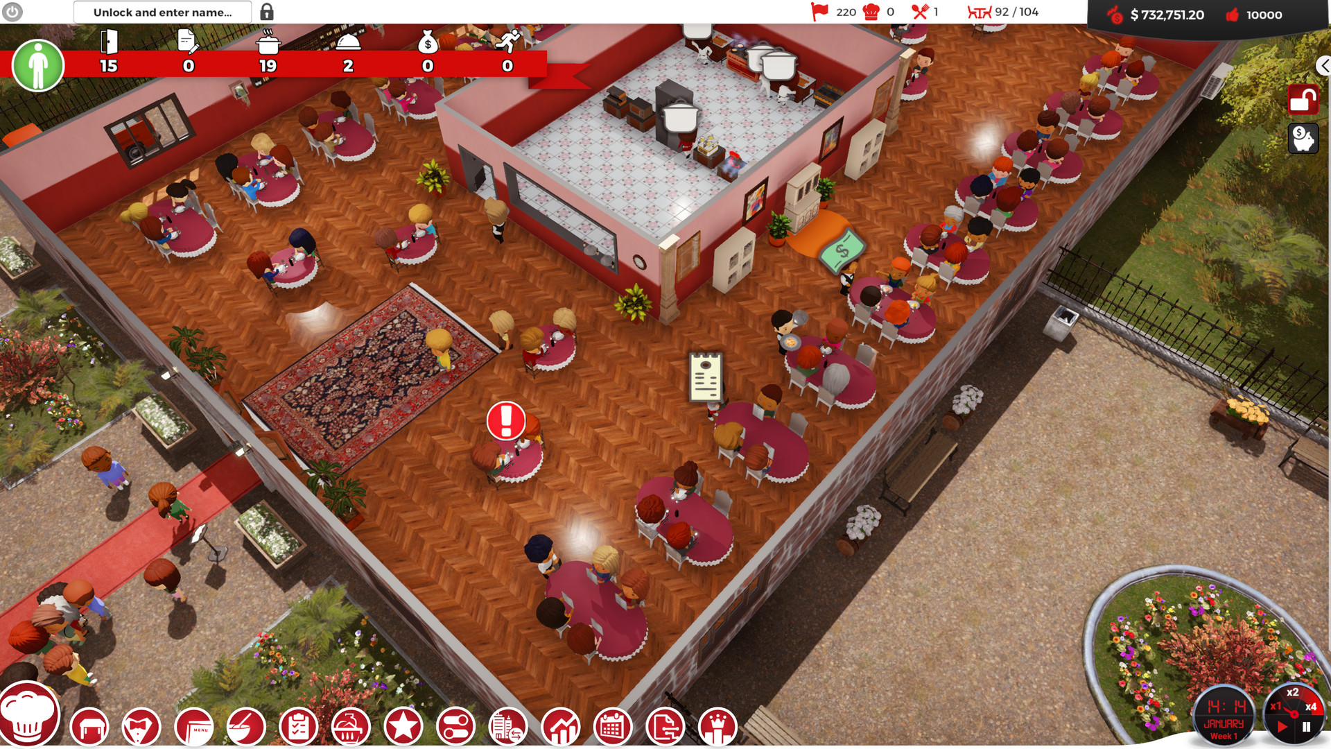 Baixe Idle Restaurant Tycoon no PC