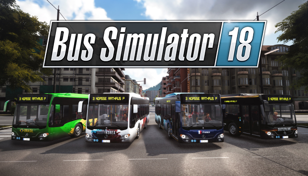 Bus Simulator 18 - Country Skin & Decal Pack Steam capsule image