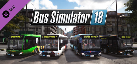 how much is bus simulator 18