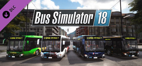 Bus Simulator 18 - Country Skin & Decal Pack