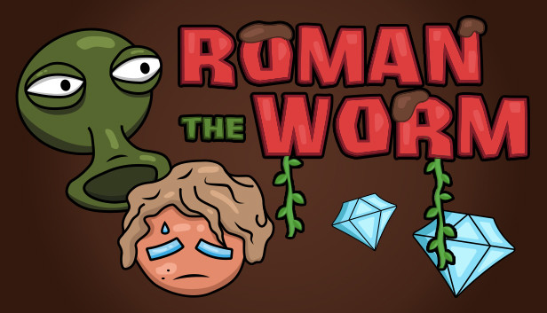 Roman The Worm Steam capsule image