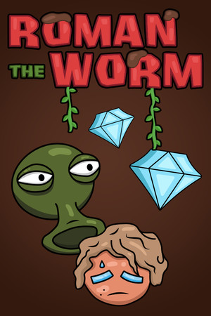 Roman The Worm cover art