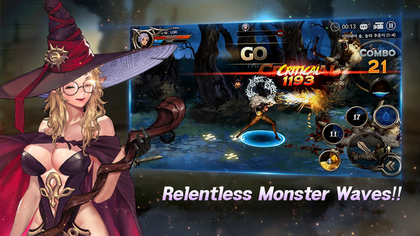 龙之矛/Dragon Spear（ v1.014）