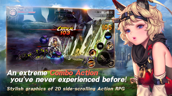 龙之矛/Dragon Spear（ v1.014）