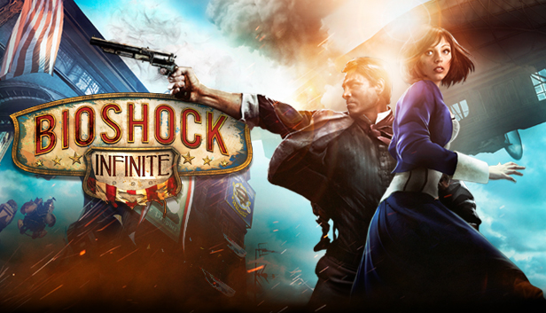 Save 75% on BioShock Infinite on Steam