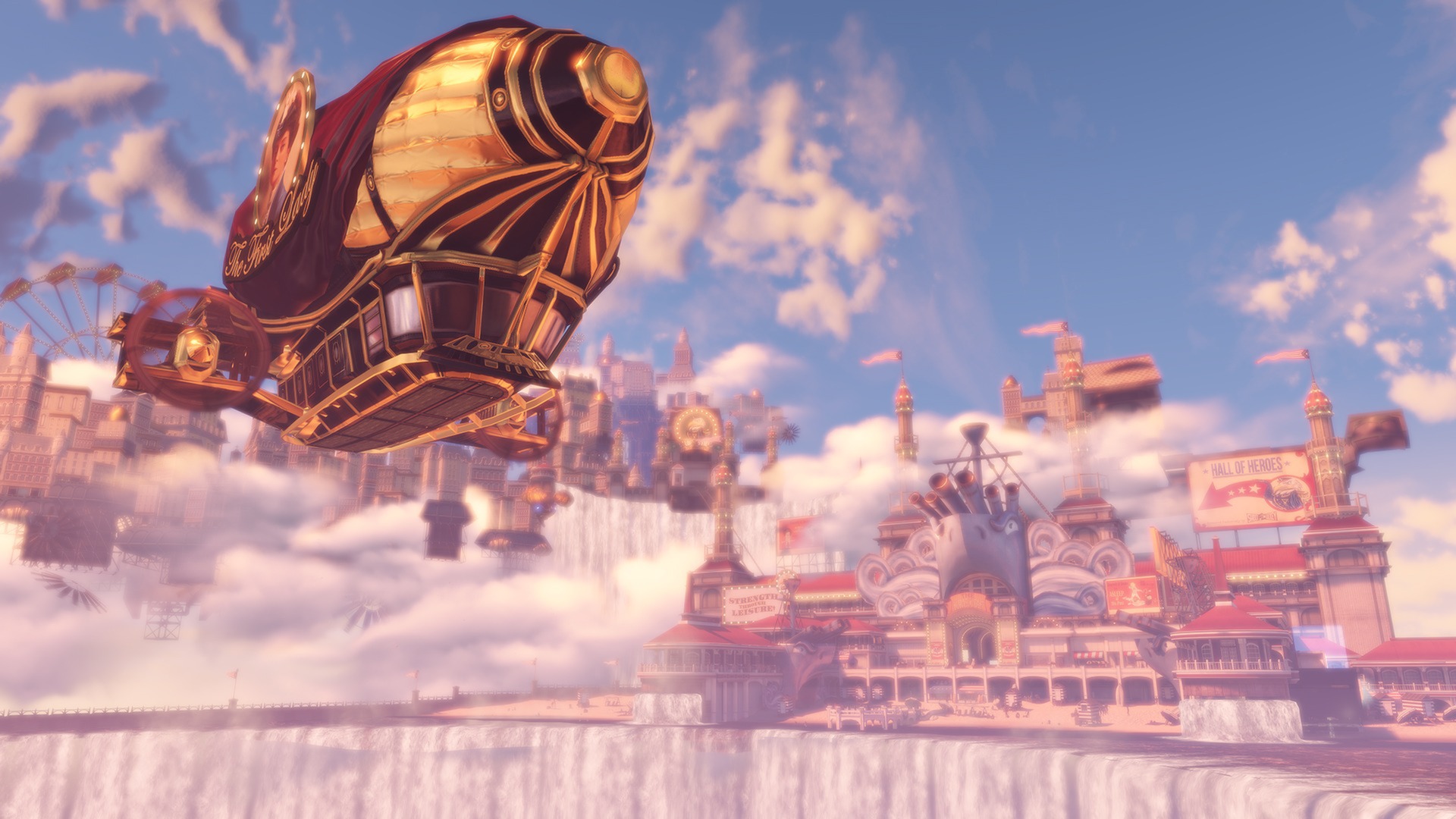 BioShock Infinite System Requirements