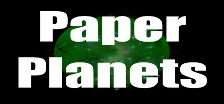 Paper Planets header