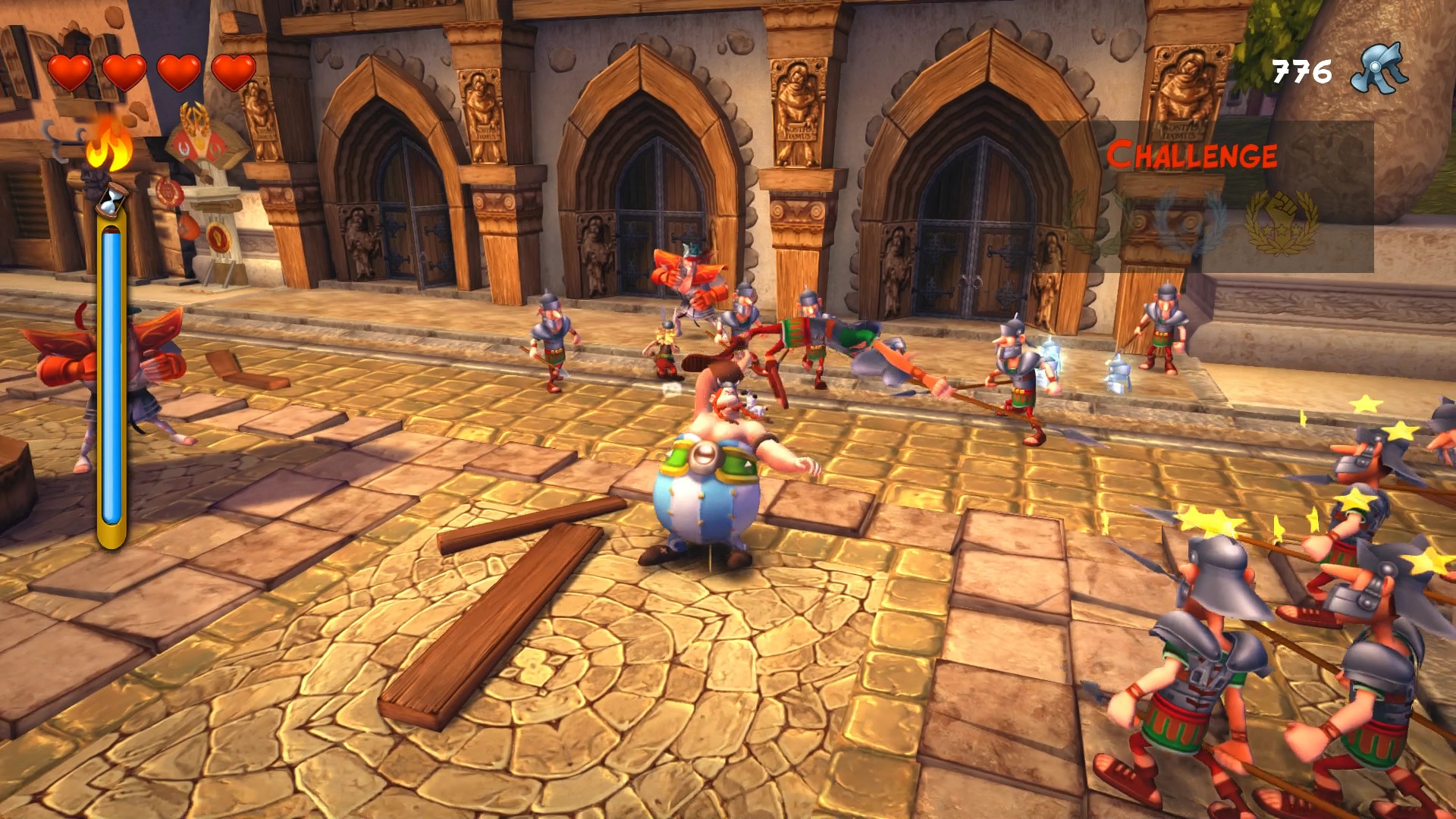 Asterix & Obelix XXL 2 on Steam