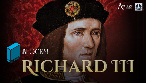 Blocks!: Richard III Steam capsule image