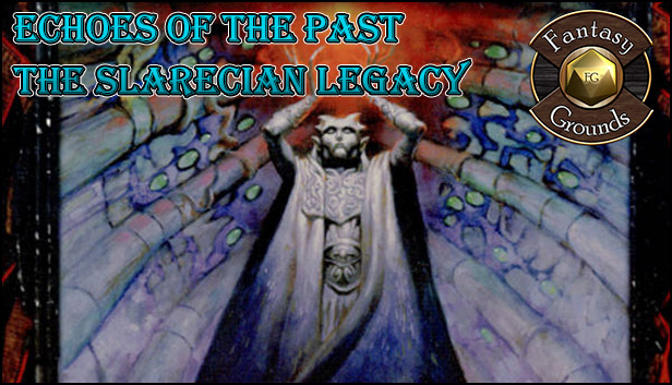 Fantasy Grounds - Echoes of the Past: The Slarecian Legacy (PFRPG) Steam capsule image