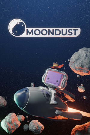Moondust cover art