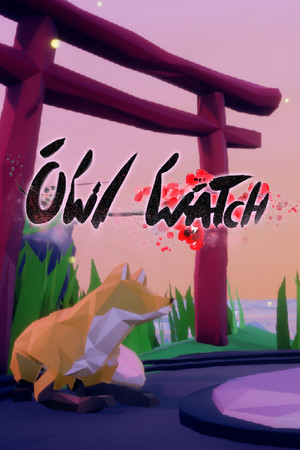 Owl Watch cover art