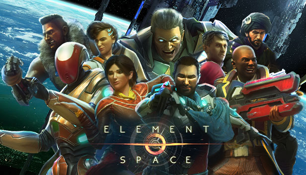 Element Space, jogo RPG espacial, chegará ao PS4 em 2020