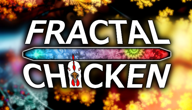 Fractal Chicken Steam capsule image
