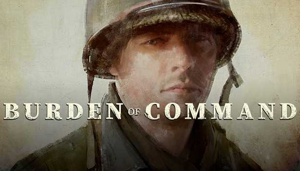 Burden of Command™ Steam capsule image