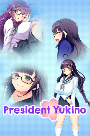 President Yukino Uncencored