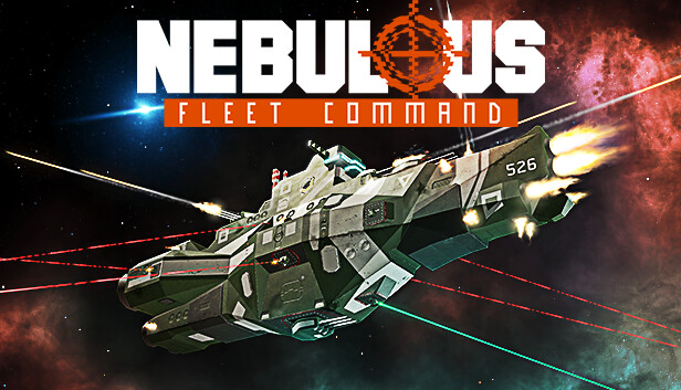 Économisez 30 % sur NEBULOUS: Fleet Command sur Steam