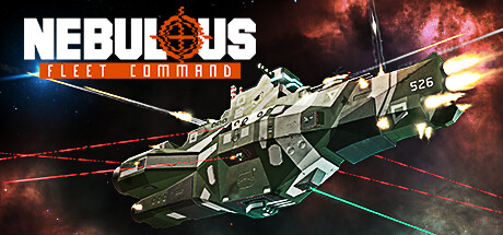 NEBULOUS: Fleet Command Cover Image