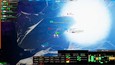 A screenshot of NEBULOUS: Fleet Command