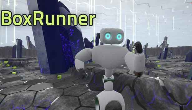 BoxRunner Steam capsule image