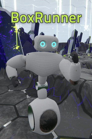 BoxRunner cover art