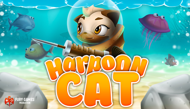 Harpoon Cat Steam capsule image