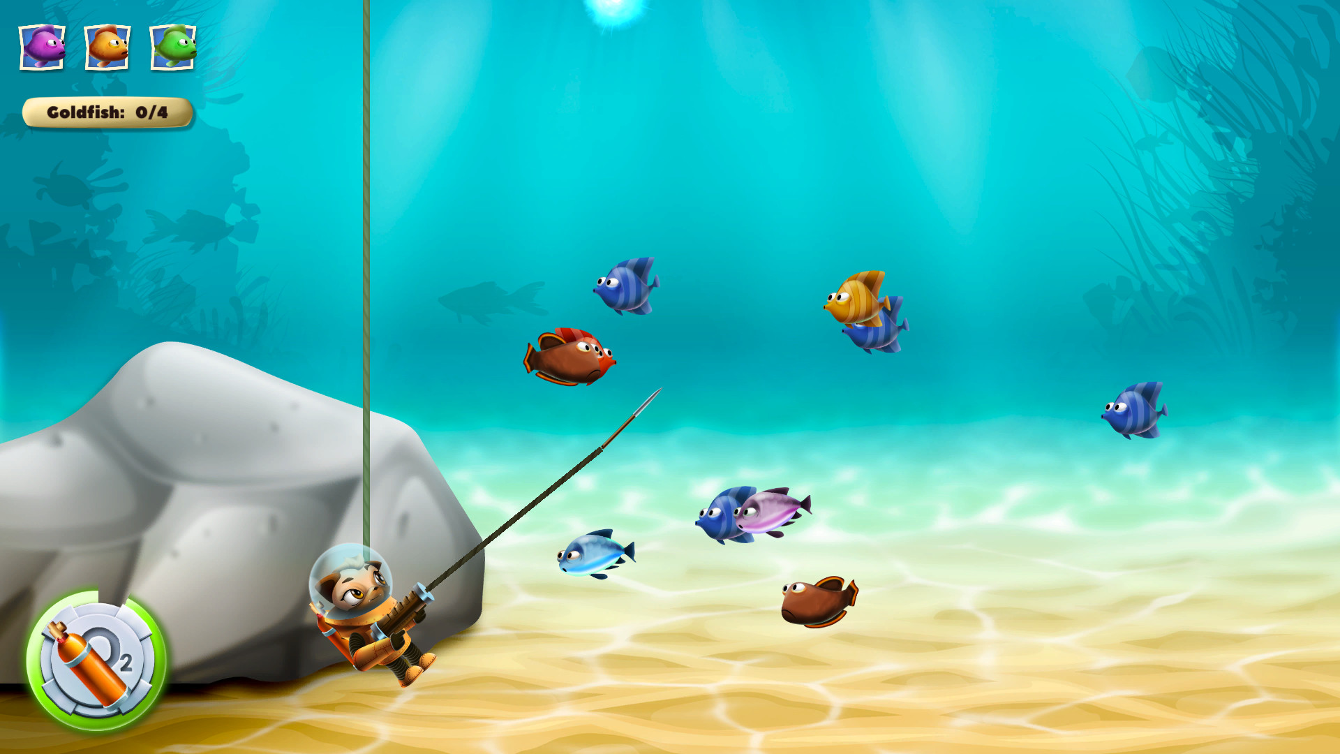 Harpoon Cat On Steam