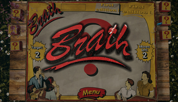 Brath: Brain and Math Steam capsule image