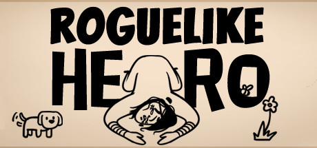 不当英雄ROGUELIKE HERO header