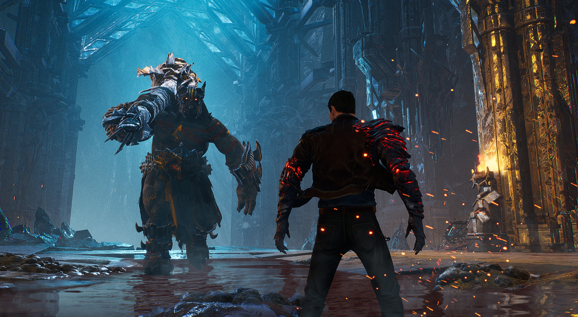 恶魔狩猎/Devil's Hunt