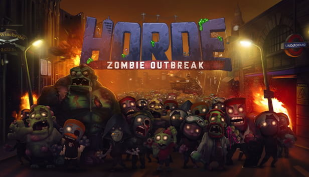 Horde: Zombie Outbreak Steam capsule image