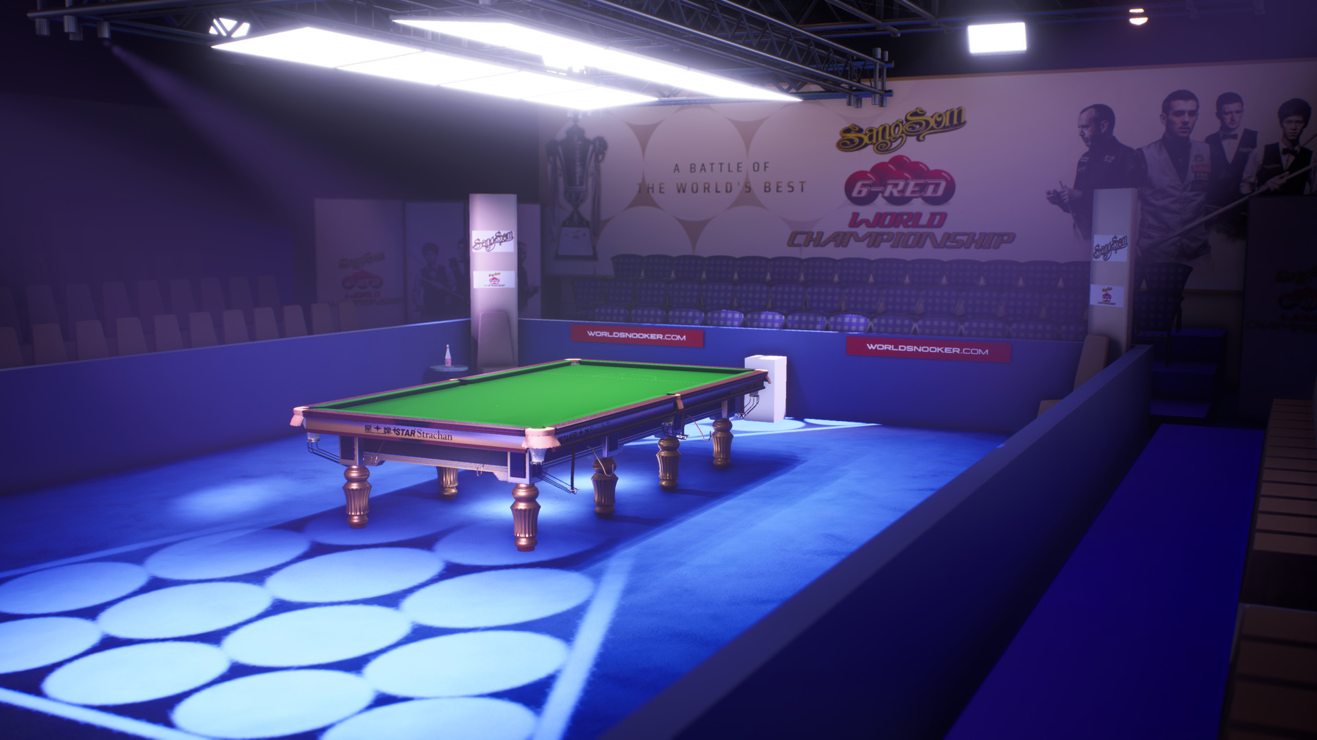 SNOK-Best online multiplayer snooker game! for Mac - Download