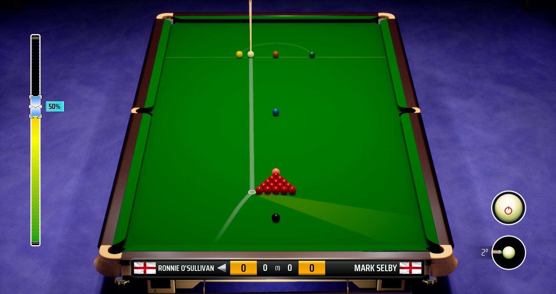 Snooker 19 on Steam