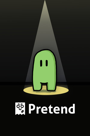 Pretend cover art