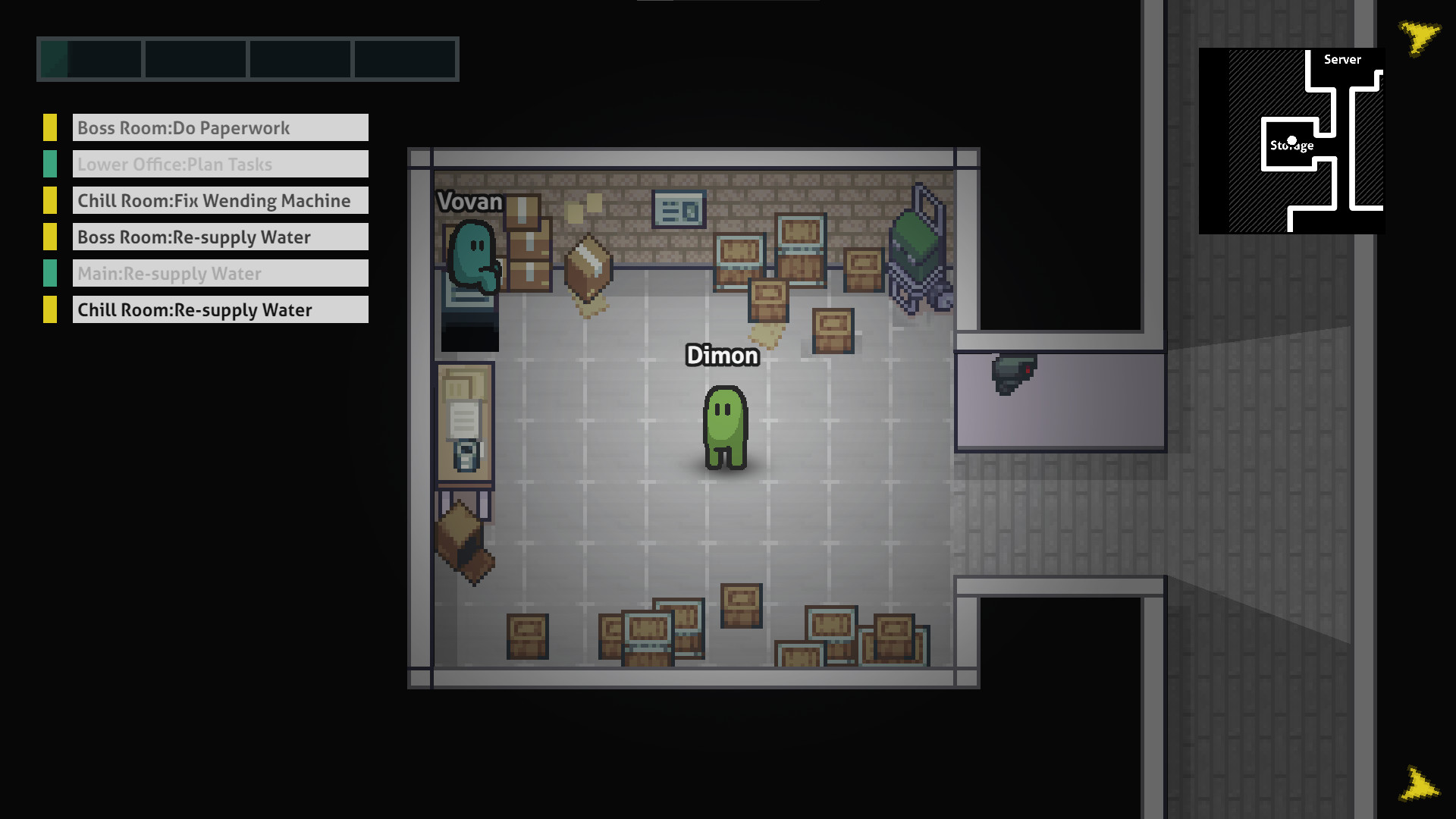 Pretend On Steam