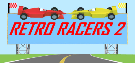 Retro Racers 2 Cover Image