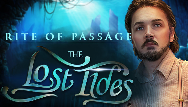 Rite of Passage: The Lost Tides Collector's Edition Steam capsule image