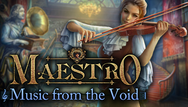 Maestro: Music from the Void Collector's Edition Steam capsule image