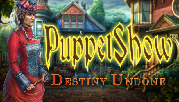 PuppetShow™: Destiny Undone Collector's Edition Steam capsule image