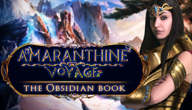 Amaranthine Voyage: The Obsidian Book Collector's Edition Steam capsule image