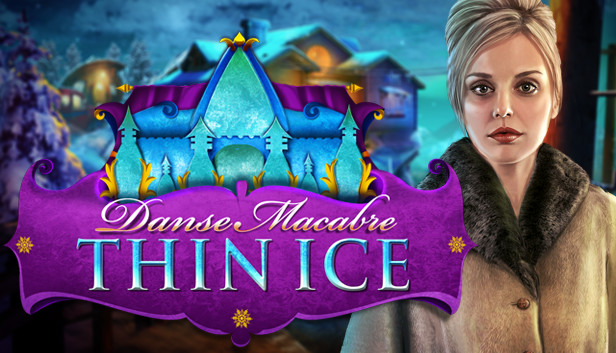 Danse Macabre: Thin Ice Collector's Edition Steam capsule image