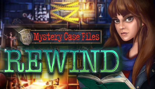 Mystery Case Files: Rewind Collector's Edition Steam capsule image