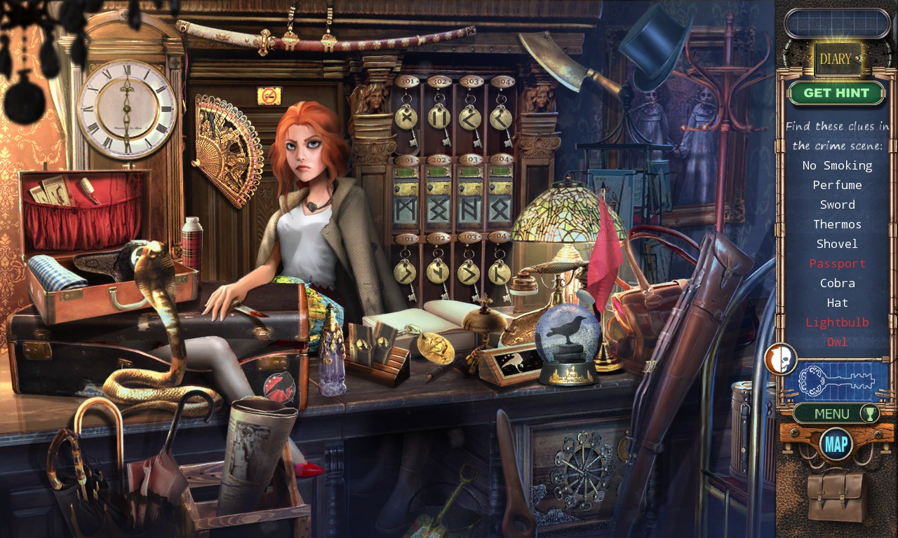 Mystery Case Files Rewind Collector's Edition di Steam