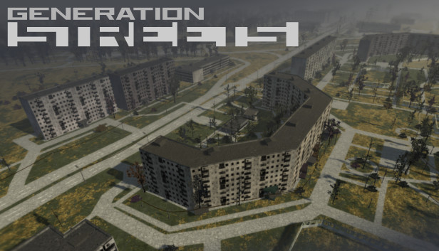 Generation Streets Steam capsule image