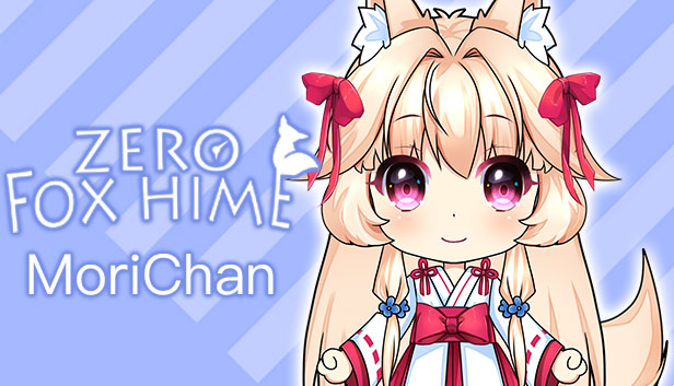 Fox Hime Zero - MoriChan Steam capsule image