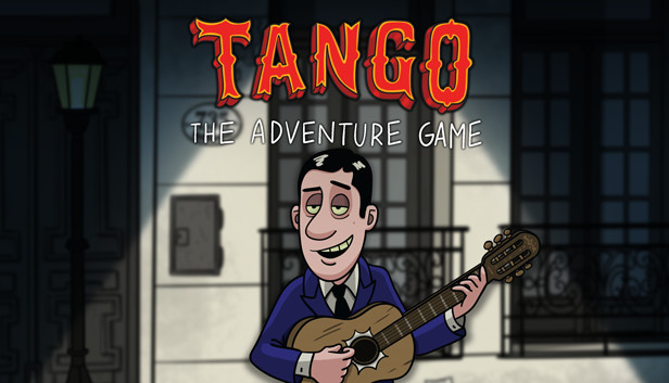 Tango: The Adventure Game Steam capsule image